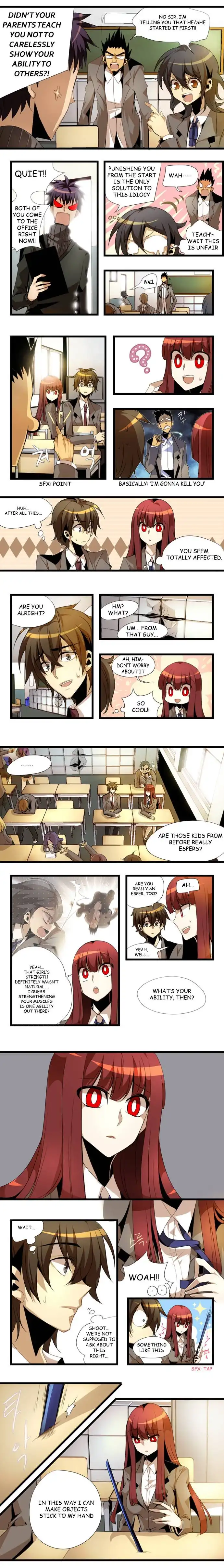 Neung Neung Chapter 2 3